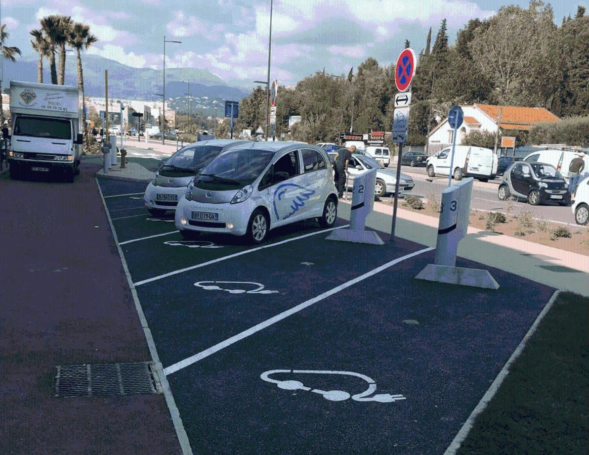 Superbe Studio In Nice At 450M. From The Sea Exterior photo