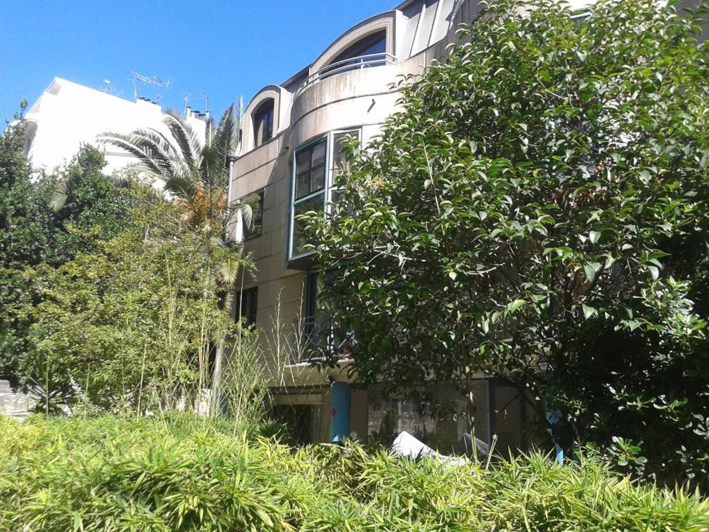 Superbe Studio In Nice At 450M. From The Sea Exterior photo