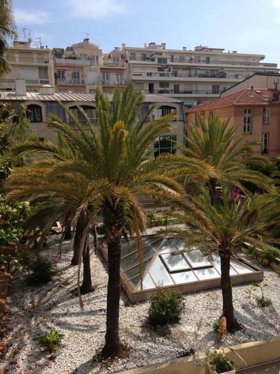 Superbe Studio In Nice At 450M. From The Sea Exterior photo