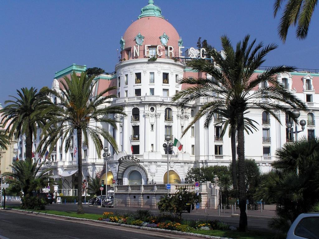 Superbe Studio In Nice At 450M. From The Sea Exterior photo
